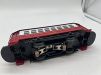 MTH Railking 30-2585 Pittsburgh Bump-n-Go Trolley - Pittsburgh No. O SCALE Like New
