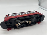 MTH Railking 30-2585 Pittsburgh Bump-n-Go Trolley - Pittsburgh No. O SCALE Like New