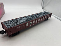 MTH Premier 20-98004 Southern Gondola Car limited O SCALE Like New