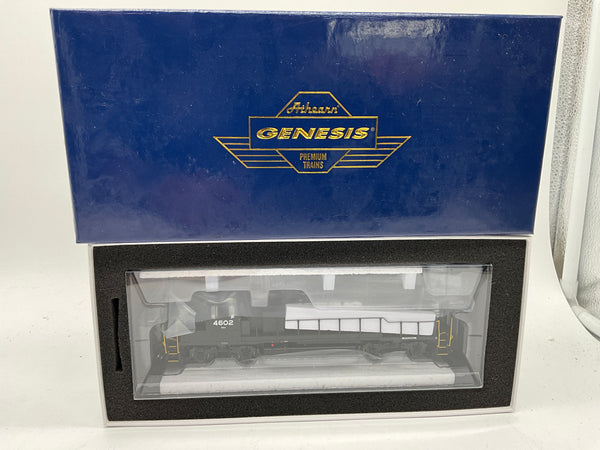 Athearn HO EMD GP49 Hi-Nose Norfolk Southern #4602 DCC and Sound Equipped NEW