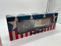 Lionel 6-82335 FRANKLIN D. ROOSEVELT PRESIDENTIAL BOXCAR O SCALE NEW