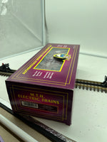 MTH Premier 20-90152f Pennsylvania O Scale Premier 2-Bay Offset Hopper Car Used