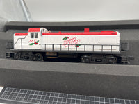 Lionel 6-18837  Christmas/ Happy holidays from Lionel RS-3 diesel engine O scale Used Excellent