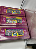 MTH Premier 20-92137 Wheeling & Lake Erie 6-Car Set O SCALE NEW