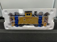 Lionel 6-81840 UNION PACIFIC CA-4 SMOKING CABOOSE #3880 O SCALE NEW