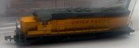 Bachmann 82763 Spectrum Union Pacific UP SD-45 diesel locomotive N SCALE Like New