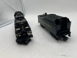 Lionel 6-11128 C&O F-19 SCALE 4-6-2 PACIFIC #490 (TMCC) Steam Locomotive O SCALE Like New