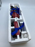 Lionel 6-18732 NORTH POLE CENTRAL 4-4-0 STEAM LOCOMOTIVE #25 O SCALE Used Excellent