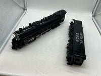 Lionel 2331480 SANTA FE LEGACY 4-8-4 steam locomotive #2926 - RESTORATION O SCALE Like New