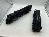 Lionel 2331480 SANTA FE LEGACY 4-8-4 steam locomotive #2926 - RESTORATION O SCALE Like New