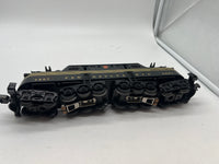 MTH rk-2500 PRR GG1 Brunswick Green 5 stripe locomotive O SCALE Like New