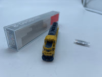 Kato -4907 Analog/DC Scale Santa Fe EMD Diesel SNOOT locomotive N SCALE Like New