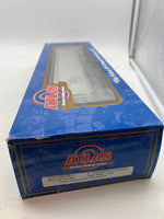 Atlas 3001129-5 Trinity Covered Hopper - BNSF (AT&SF Heritage) #484002 -  3RL LIMITED O SCALE NEW