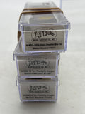 Atlas Set of 3 Western Maryland Freight Cars 2 Hoppers 1 boxcar N SCALE Used Excellent