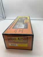 MTH Railking 30-74128 Bonomo Taffy Box Car chocolate O SCALE NEW