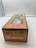 MTH Railking 30-74128 Bonomo Taffy Box Car chocolate O SCALE NEW