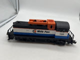 Lionel 6-28594 WHITE PASS & YUKON NW-2 SWITCHER #120 O SCALE NEW