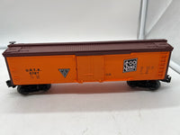 Lionel 6-5721 Soo Line woodside reefer in original box O SCALE Like New