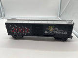 MTH Railking 30-74045 New Year's Box Car #2003. O SCALE Like New