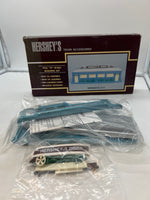 K-Line k-40812 HERSHEY'S Diner building kit O SCALE NEW Open Box appears complete