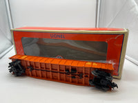 Lionel 6-83523 South Buffalo Gondola #236 O SCALE Like New Damaged Box