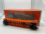 Lionel 6-83523 South Buffalo Gondola #236 O SCALE Like New Damaged Box