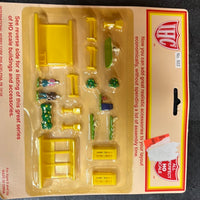 International Hobby Corp IHC 922 Accessory pack HO scale