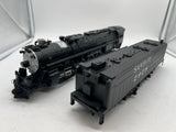 MTH Premier 20-3670-1 Santa Fe 4-8-4 Northern Steam Engine with Proto-Sound 3.0 O SCALE. Like New