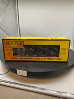 MTH Railking 30-74874 Norfolk Southern RailKing 50' Double Door Plugged Boxcar O SCALE NEW