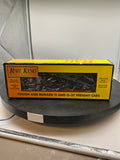 MTH Railking 30-74874 Norfolk Southern RailKing 50' Double Door Plugged Boxcar O SCALE NEW
