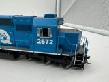 Athearn G6144 Conrail SD-70 Diesel Locomotive 2572 HO SCALE Used Excellent