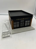 Lionel 6-34128 PHARMACY BUILDING O SCALE NEW