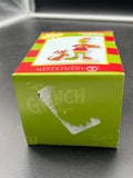 Dept 56 4028030 Grinch Let's Feast on Roast Beast  Like New rare limited