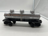 K-Line k-5419 Corn Products Triple Dome tanker car O SCALE Used Excellent