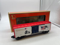 Lionel 6-26724 Veterans Day Boxcar O SCALE Like New