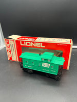 Lionel 6-9172 Penn Central Lighted Caboose O SCALE Used Excellent