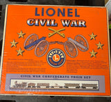 Lionel civil war confederate set