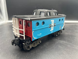 Williams CAB103 Boston and Maine B&M Caboose O SCALE Like New