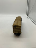 Lionel 6-81488 ANDREW JACKSON BOXCAR O SCALE Like New