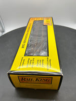 MTH Railking 30-6203 Pennsylvania passenger observation Car No. 6905 O SCALE Like New