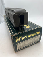 K-Line k-1821 Santa Fe American Railway Express baggage car (no diaphragms) O SCALE Like New