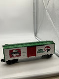 Lionel 6-26208 Scale O SCALE Vapor Records Boxcar NEW