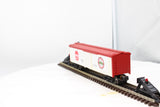 Lionel 6-19539 HEINZ Refrigerator Car Mainline O Scale Used