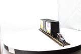 MTH Railking 30-74362 NFL - Pittsburgh Steelers - Super Bowl O SCALE Like New limited