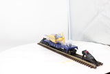 Lionel 6-36021 ALASKA RAILROAD Flatcar with Aircraft Mainline #6424 O Scale NEW