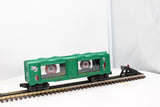 Lionel 6-29612 Las Vegas Poker Chip Car O SCALE NEW