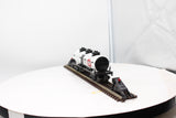 MTH Railking 30-7366 Iron City RailKing 3-Dome Tank Car Light Car No. PBC1978 O SCALE Like New