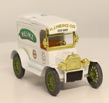 ERTL 1345 Heinz 1913 Delivery Van Bank w/key O SCALE NEW