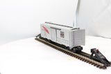 Lionel 6-17222 western pacific railroad Standard box car O SCALE Used