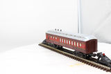 Lionel 6-9599 CHICAGO AND ALTON BLOOMINGTON DINER CAR Limited O Scale Used